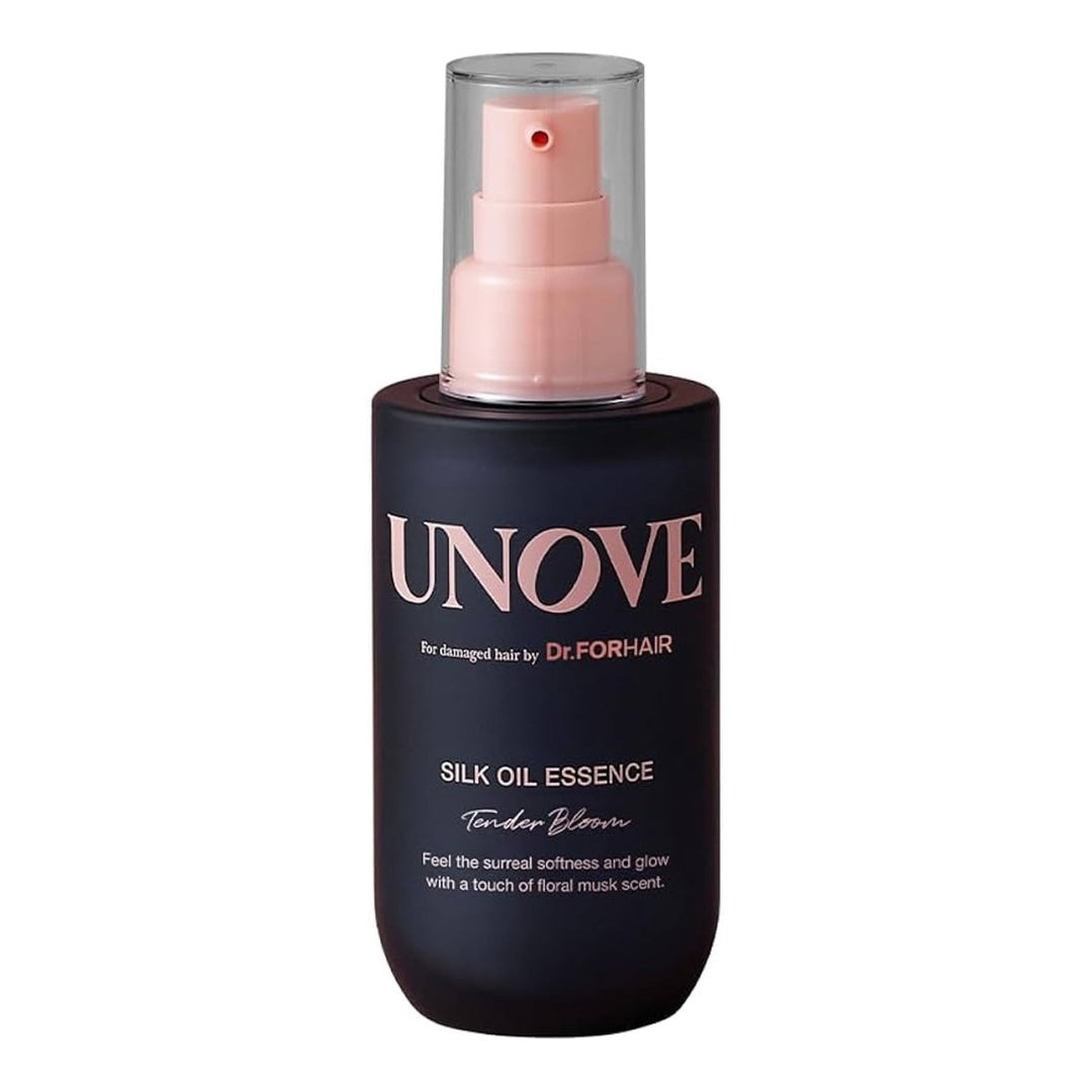 💇♀️ The Secret to Silky, Healthy Hair: Why Everyone Loves the Unove Silk Oil Essence