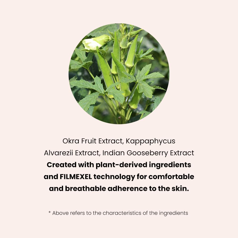 TIRTIR Mask Fit Tone Up Essence 30ml - Mint