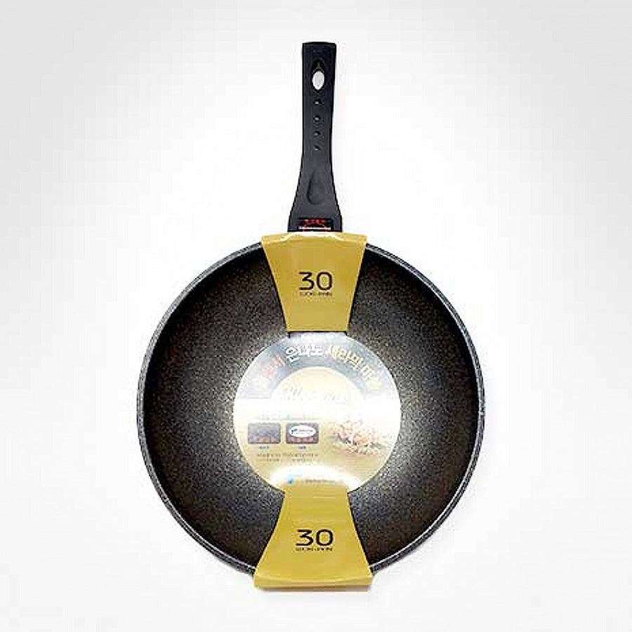 KITCHEN ART Frying Wok Pan 30cm