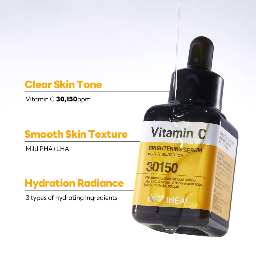 MEDIHEAL Vitamin C Brightening Serum 40ml