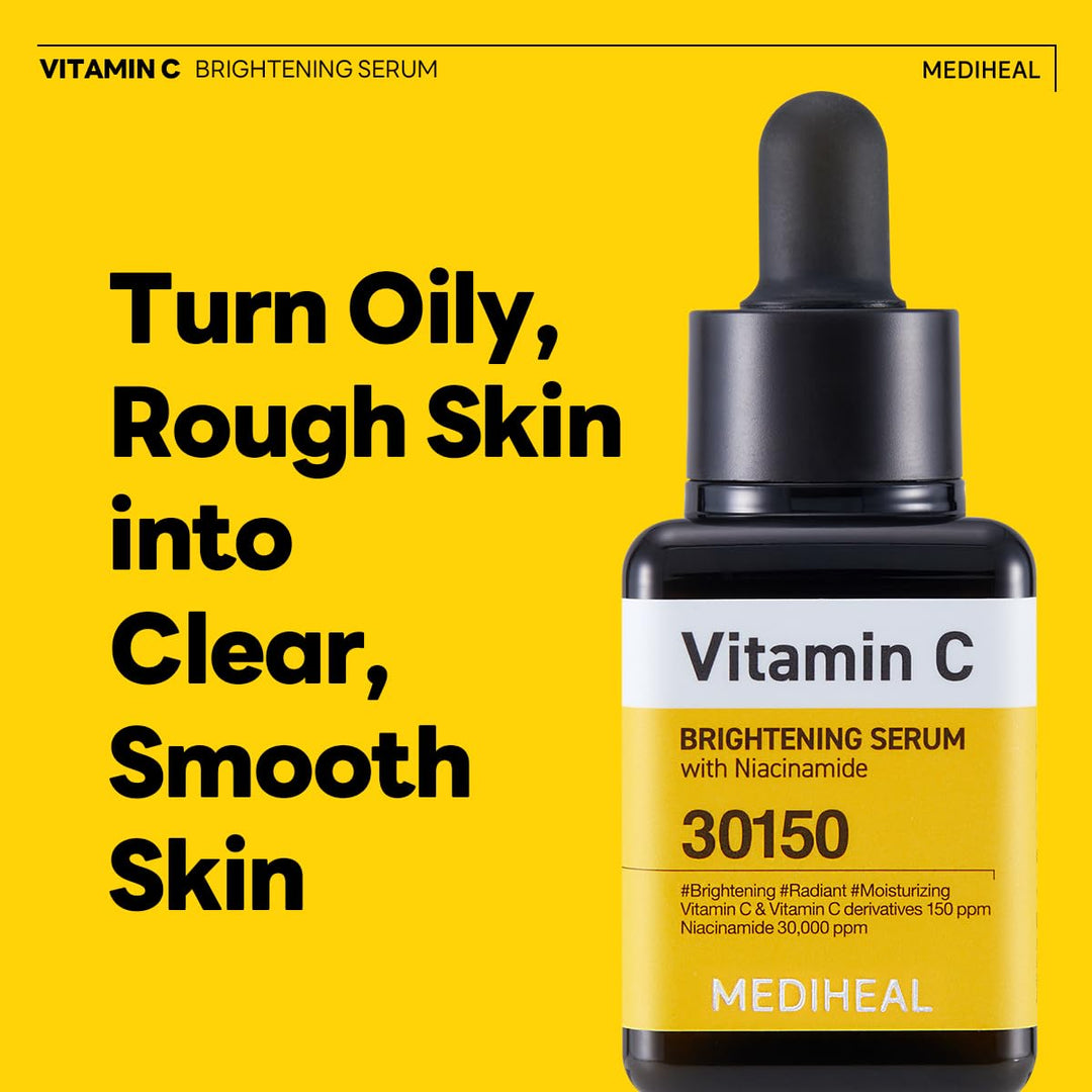 MEDIHEAL Vitamin C Brightening Serum 40ml