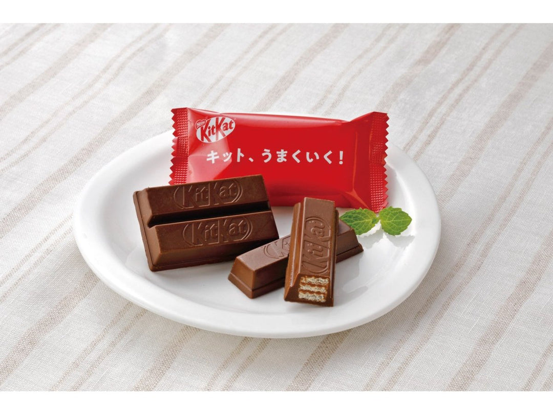NESTLE KitKat Mini Chocolate 12Pcs