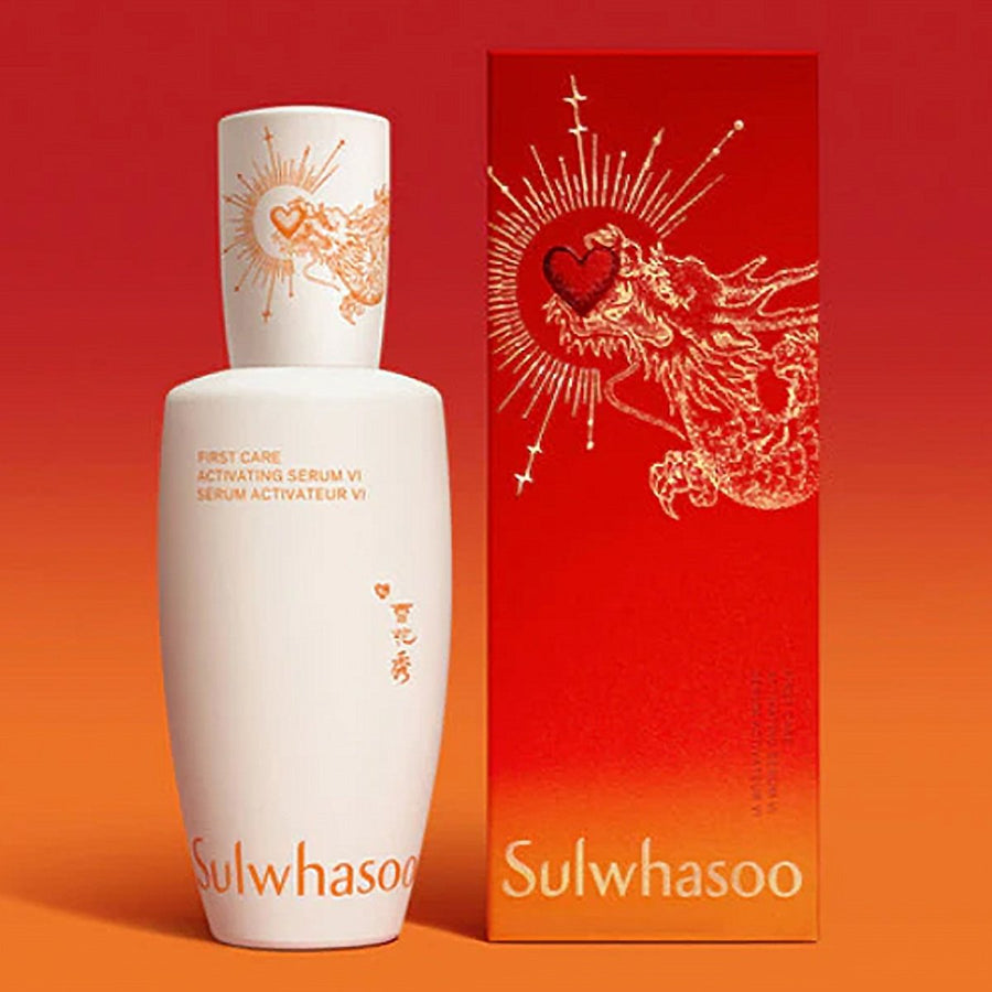 SULWHASOO First Care Skin Activating Serum VI Dragon Special Edition 90ml