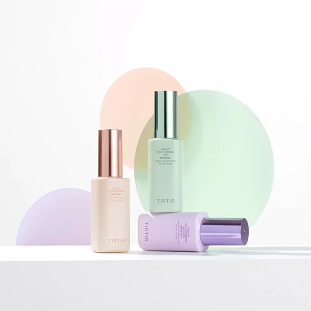 TIRTIR Mask Fit Tone Up Essence 30ml - Lavender Health & Beauty 2