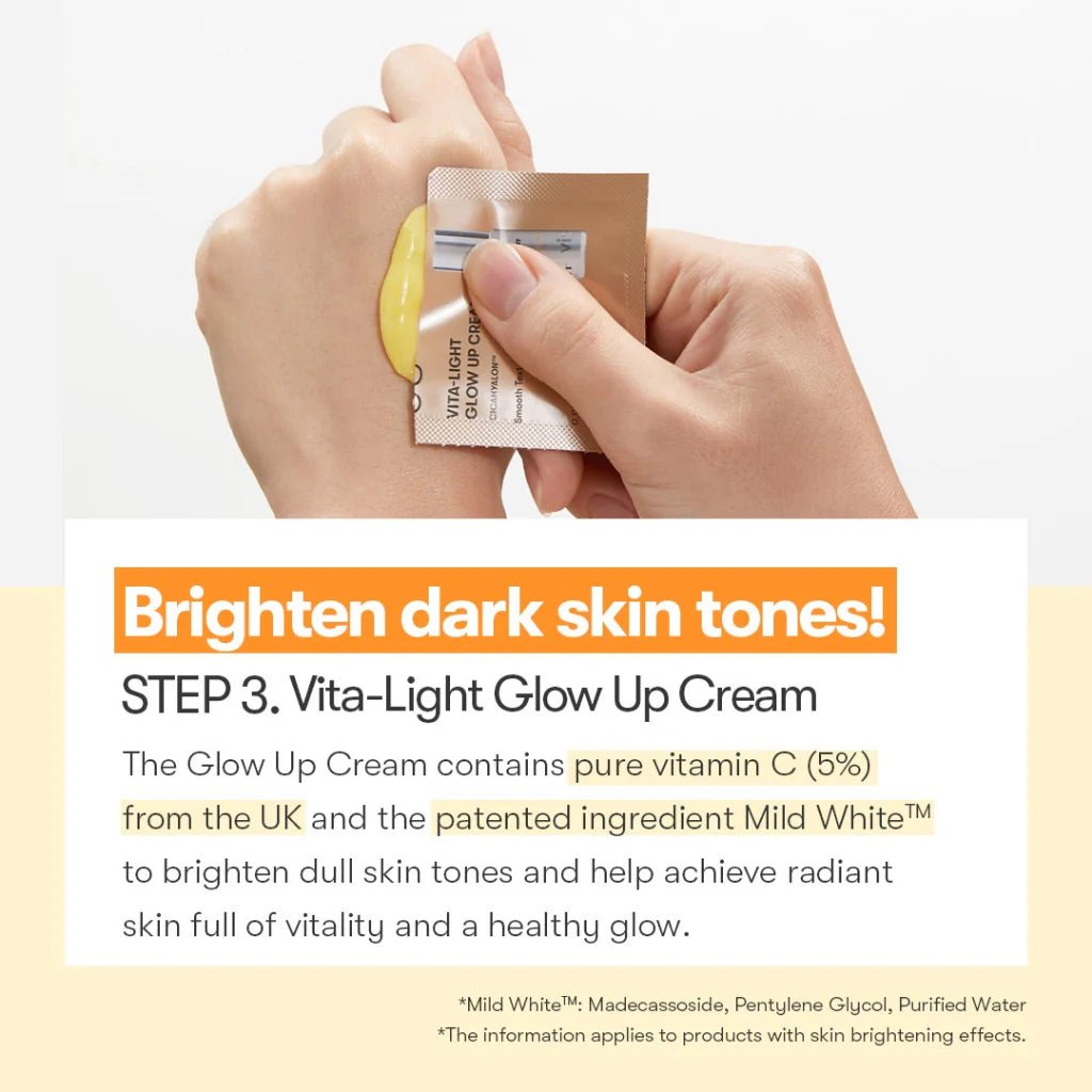 VT Vita - Light All - in - One 3 - Step Mask 1Pcs Health & Beauty oceanbuy beauty markham toronto free ship USA asian korean skincare