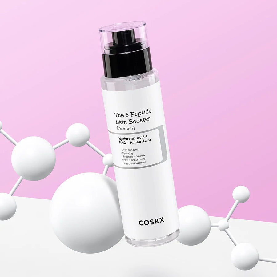 COSRX 6X Peptide Collagen Booster Toner Serum 150ml