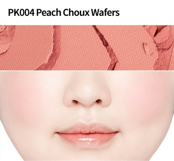 ETUDE HOUSE Lovely Cookie Blusher 4g - #PK004 Peach Warehouse