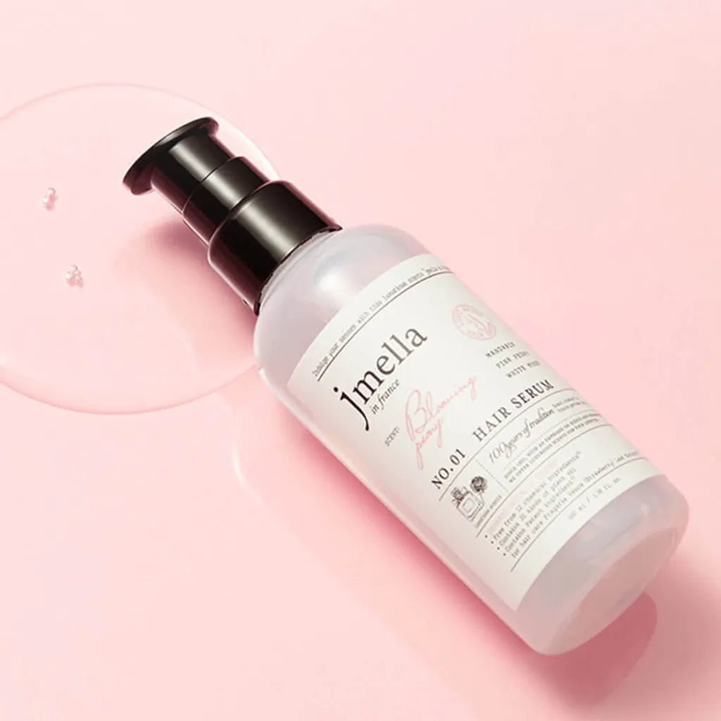 JMELLA IN FRANCE Hair Serum 100ml - No.1 Blooming Peony Health & Beauty oceanbuy.ca markham toronto free ship USA asian korean skincare