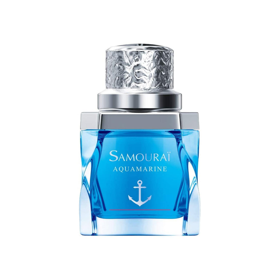 SAMOURAI Aquamarine Car Fragrance 14ml