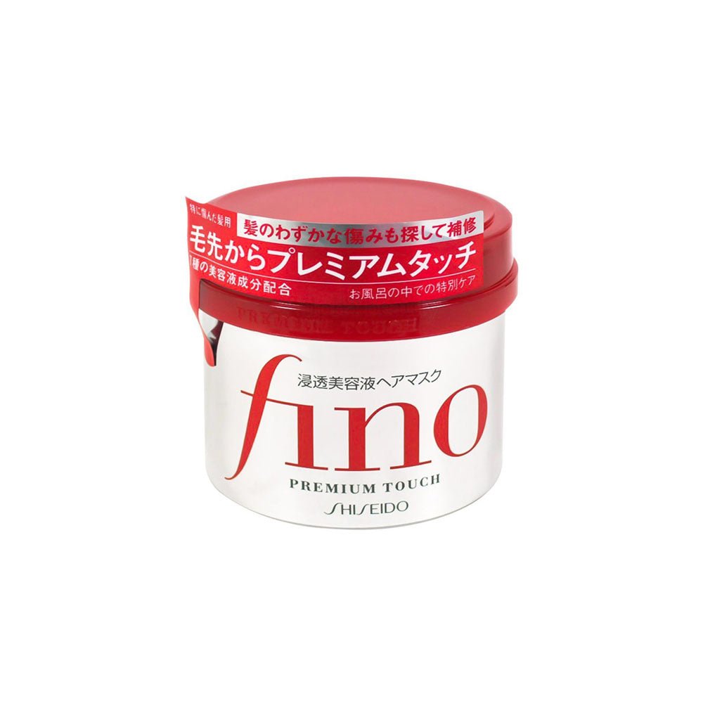 Shiseido Fino Premium Touch Hair Treatment Essence Mask 230g