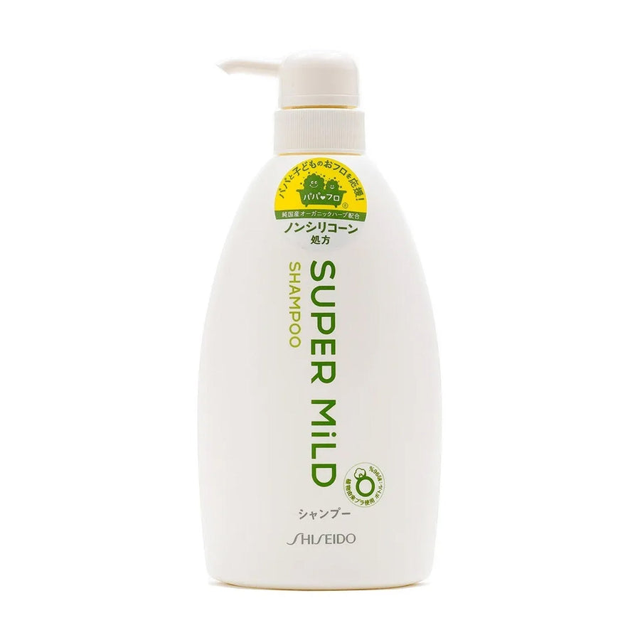 SHISEIDO Super Mild Shampoo 600ml