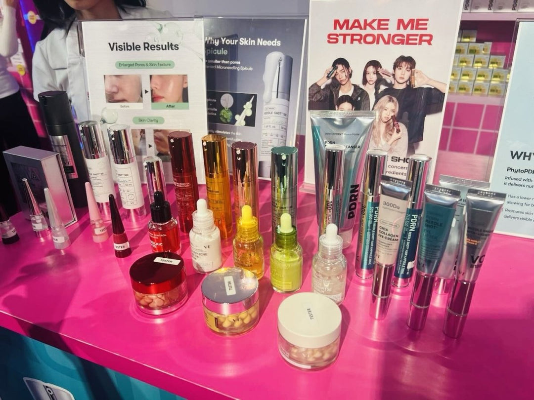 OceanBuy x 2026 Toronto K-Beauty Layover: Inside Canada’s Historic Multi-Brand Pop-Up Event - OCEANBUY.ca