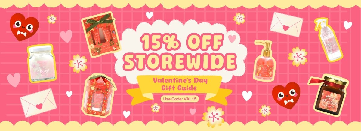 15%off valentine's day gift guide - OCEANBUY.ca