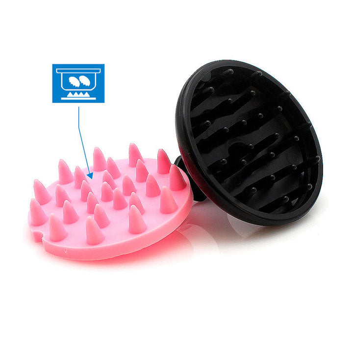 Belotty Shampoo Massage Brush Scalp Cleansing 1pc