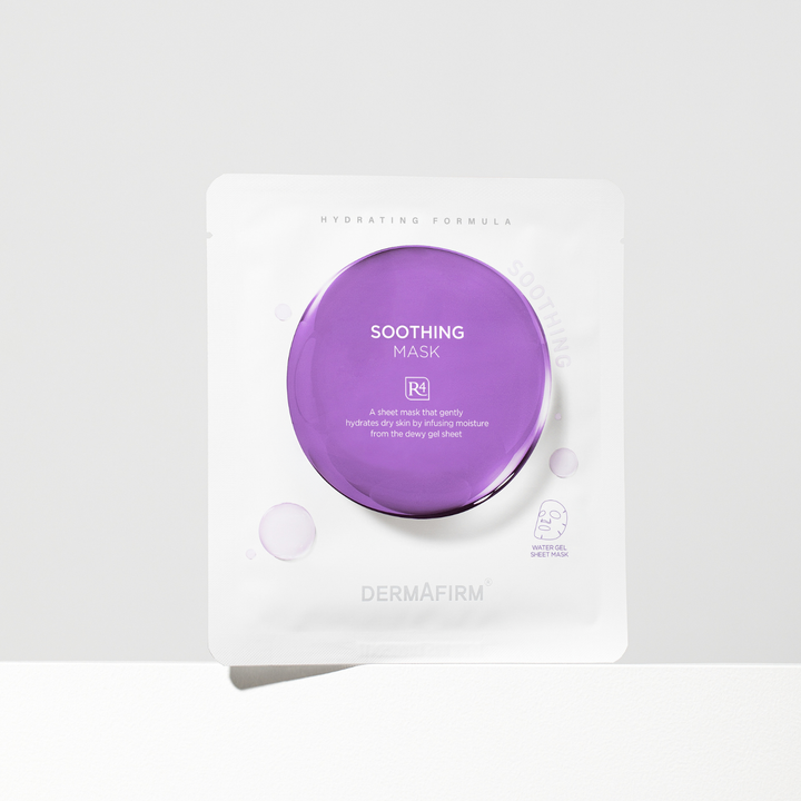 Dermafirm Soothing Mask R4 30ml SKIN CARE, Toners