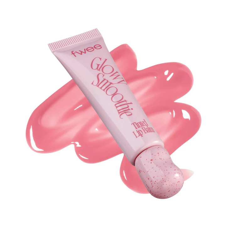 fwee Glowy Smoothie Tinted Lip Balm block, MAKEUP, Lips, Lip Balm
