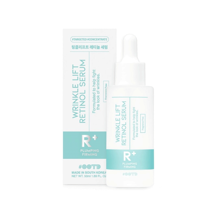 OOTD Wrinkle Lift Retinol Serum 50ml 10sale, holiday10, new, serum, vegan, SKIN CARE, Treatments, Serum & Essence
