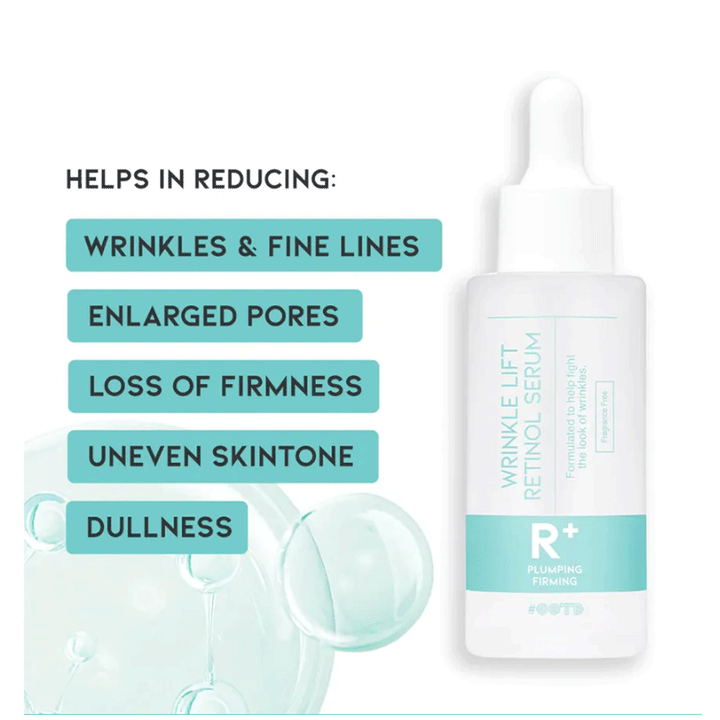 OOTD Wrinkle Lift Retinol Serum 50ml 10sale, holiday10, new, serum, vegan, SKIN CARE, Treatments, Serum & Essence