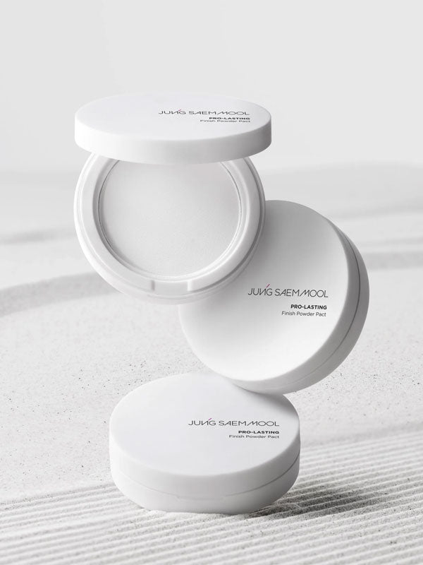 JUNG SAEM MOOL Pro-Lasting Finish Powder Pact Oil Control 75g