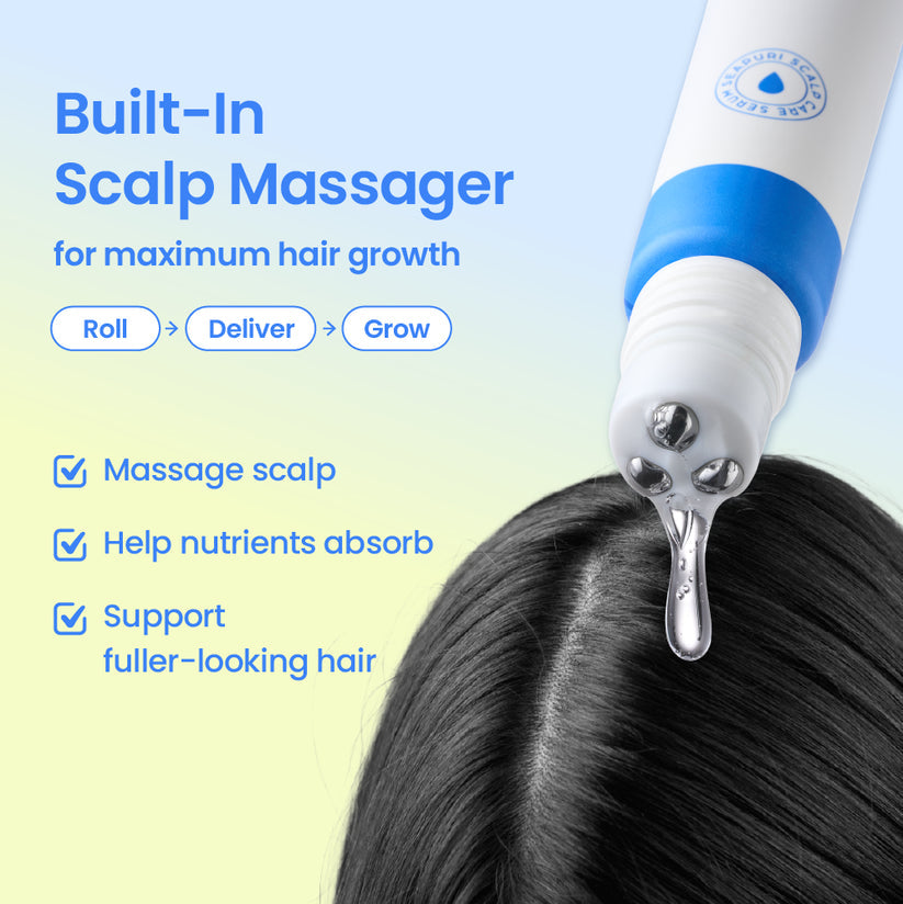 SEAPURI Scalpy Hair Serum 20ml