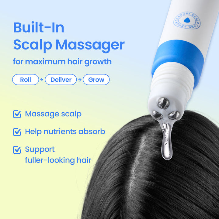 SEAPURI Scalpy Hair Serum 20ml
