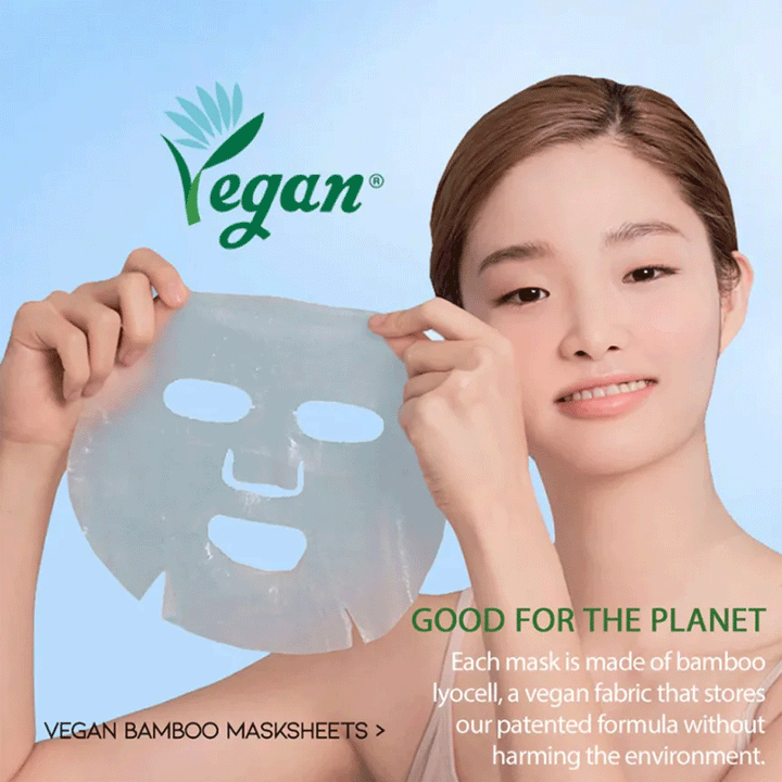 OOTD Collagen Supreme Mask 25g *10ea collagen mask, facial mask, new, vegan, SKIN CARE, Face Masks