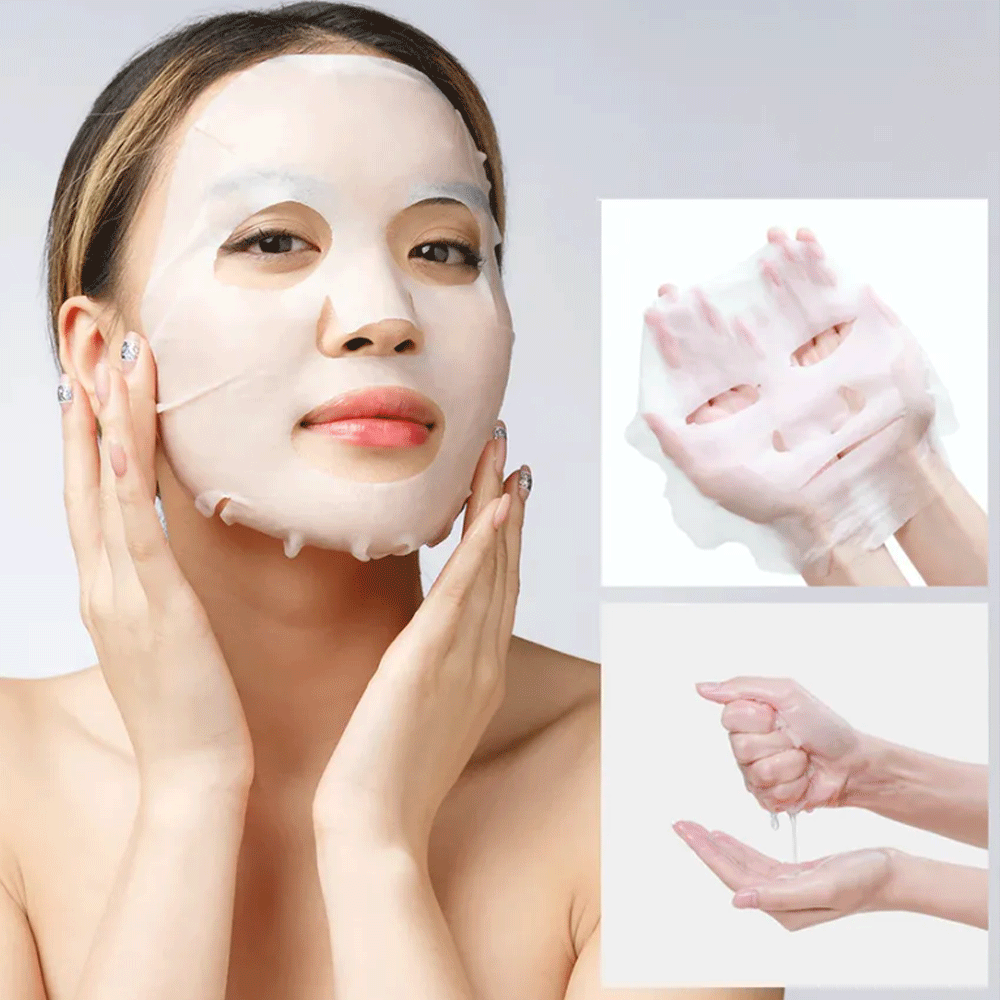 OOTD Collagen Supreme Mask 25g *10ea collagen mask, facial mask, new, vegan, SKIN CARE, Face Masks
