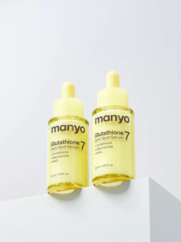manyo Glutathione 7 Dark Spot Serum 30ml SKIN CARE, Treatments, Serum & Essence