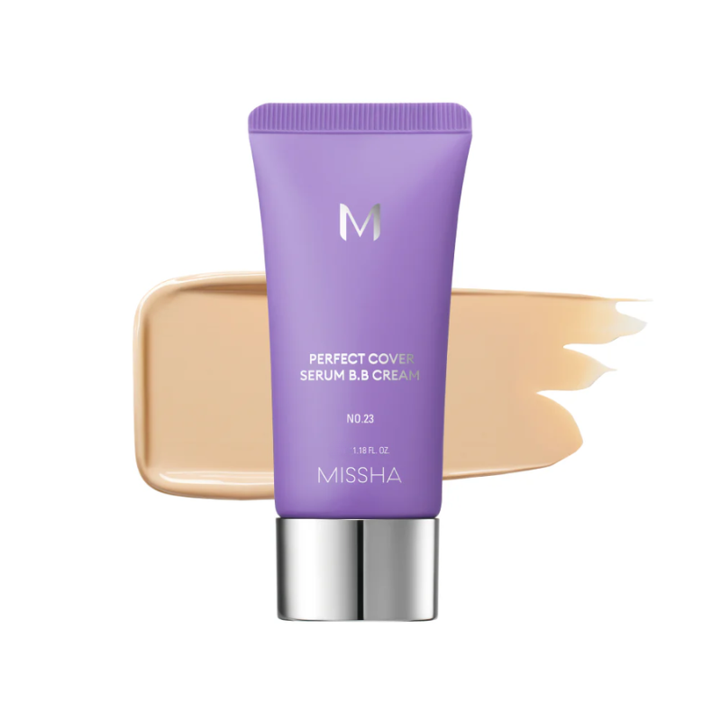 MISSHA M Perfect Cover Serum Bifida Ferment Lysate 20ml