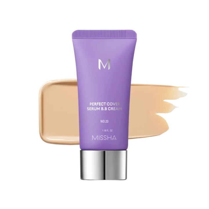 MISSHA M Perfect Cover Serum Bifida Ferment Lysate 20ml