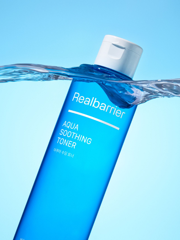 Real Barrier Aqua Soothing Toner Hyaluronic Acid 200ml