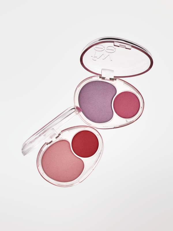 fwee Mellow Dual Blush 7.2g block, MAKEUP, Face, Blush