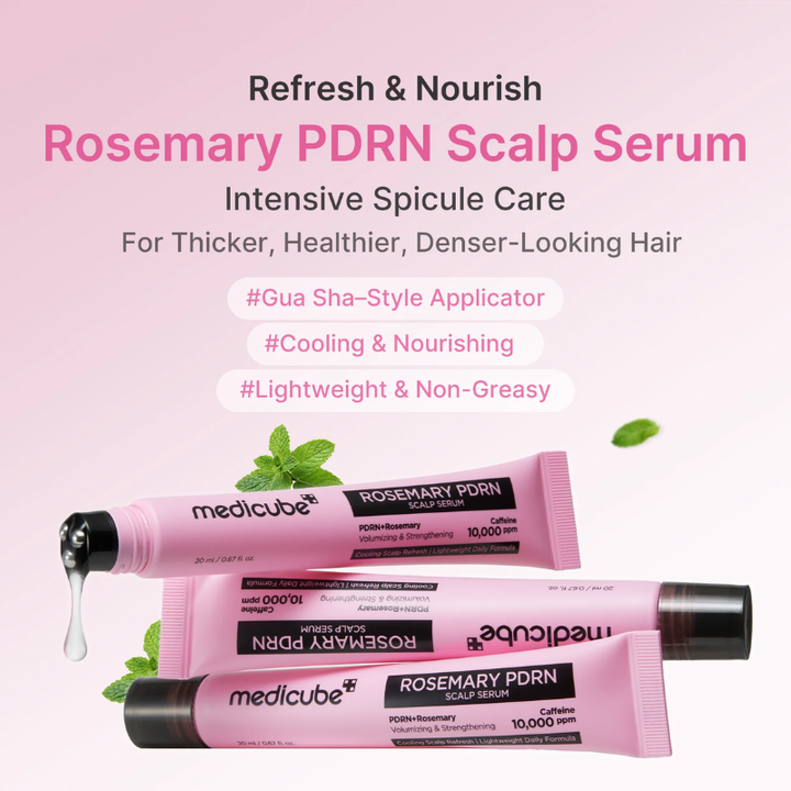 medicube Rosemary PDRN Scalp Serum 20ml SKIN CARE, Treatments, Serum & Essence