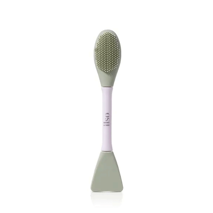 ilso Dual Clean Brush 1 pc new, SKIN CARE, Face Masks