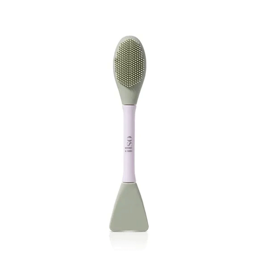 ilso Dual Clean Brush 1 pc new, SKIN CARE, Face Masks