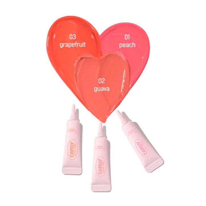 APIEU The Pure Candy Water Cheek Moisturizing Flush 45ml