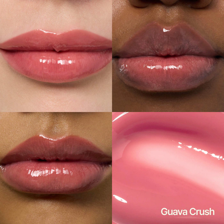 fwee Glowy Smoothie Tinted Lip Balm block, MAKEUP, Lips, Lip Balm
