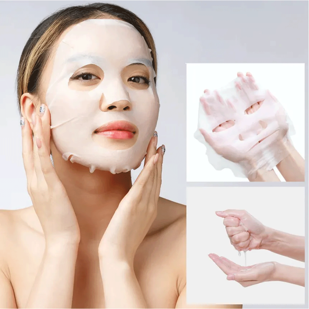 OOTD Cica Soothing Mask 25g *10ea cica, new, soothing mask, vegan, SKIN CARE, Toners