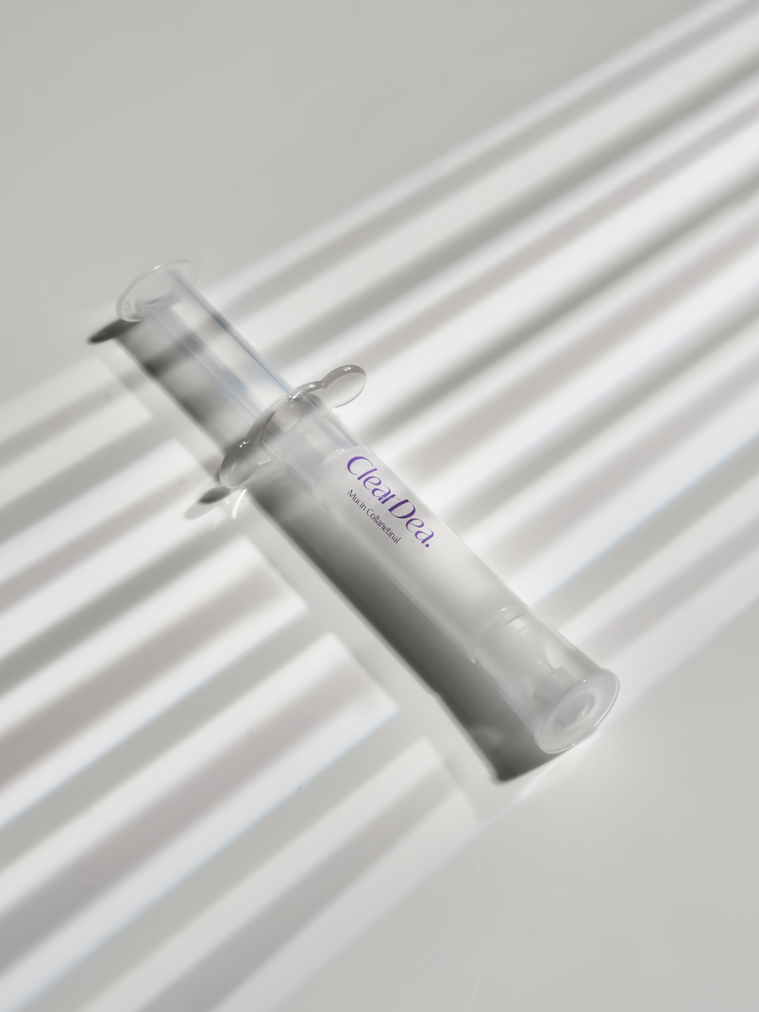 ClearDea Mucin Collanetinal Deep Wrinkle Shot 4ml x 5 SKIN CARE, Treatments, Serum & Essence