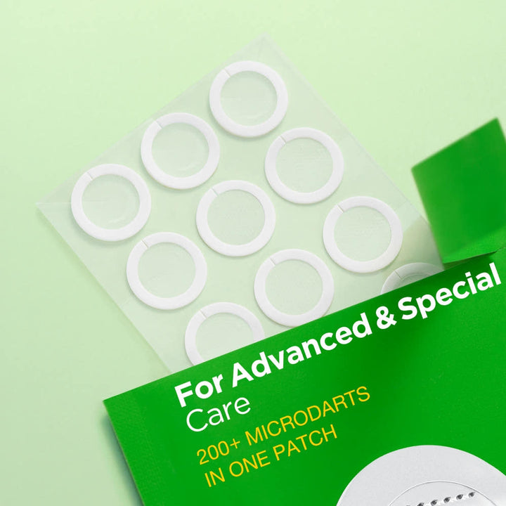 Anua Triple Acid Spot Care Microdart Patch 12ea new, SKIN CARE, Treatments, Acne Patch
