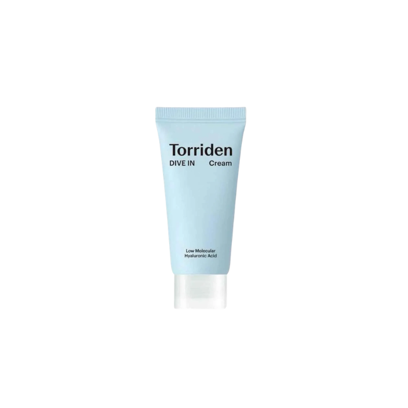 Torriden Dive-In Low Molecular Hyaluronic Acid Cream 20ml