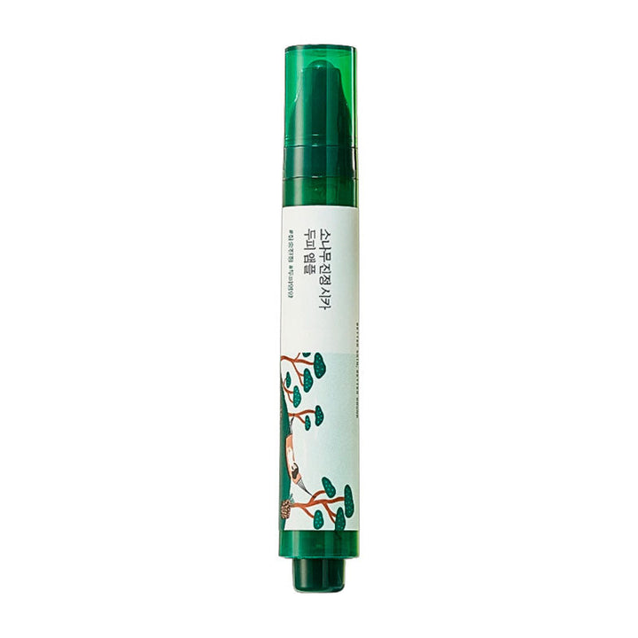 Round Lab Pine Calming Cica Scalp Ampoule 15ml