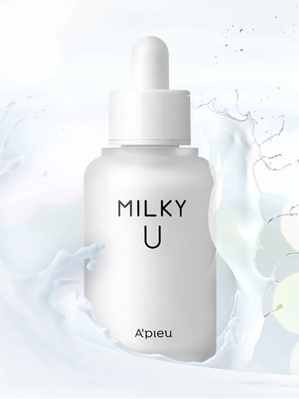 APIEU Milky U Serum Milk Protein 35ml