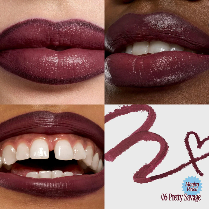 fwee Long-Lasting Dual Coloring Stick Lip Liner block, MAKEUP, Face, Contour & Highlighter