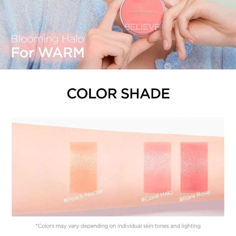 JUNG SAEM MOOL Artist Cushion Blush Water-Infused 4g