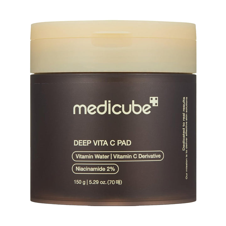 MEDICUBE Deep Vita C Pad 70 Pads