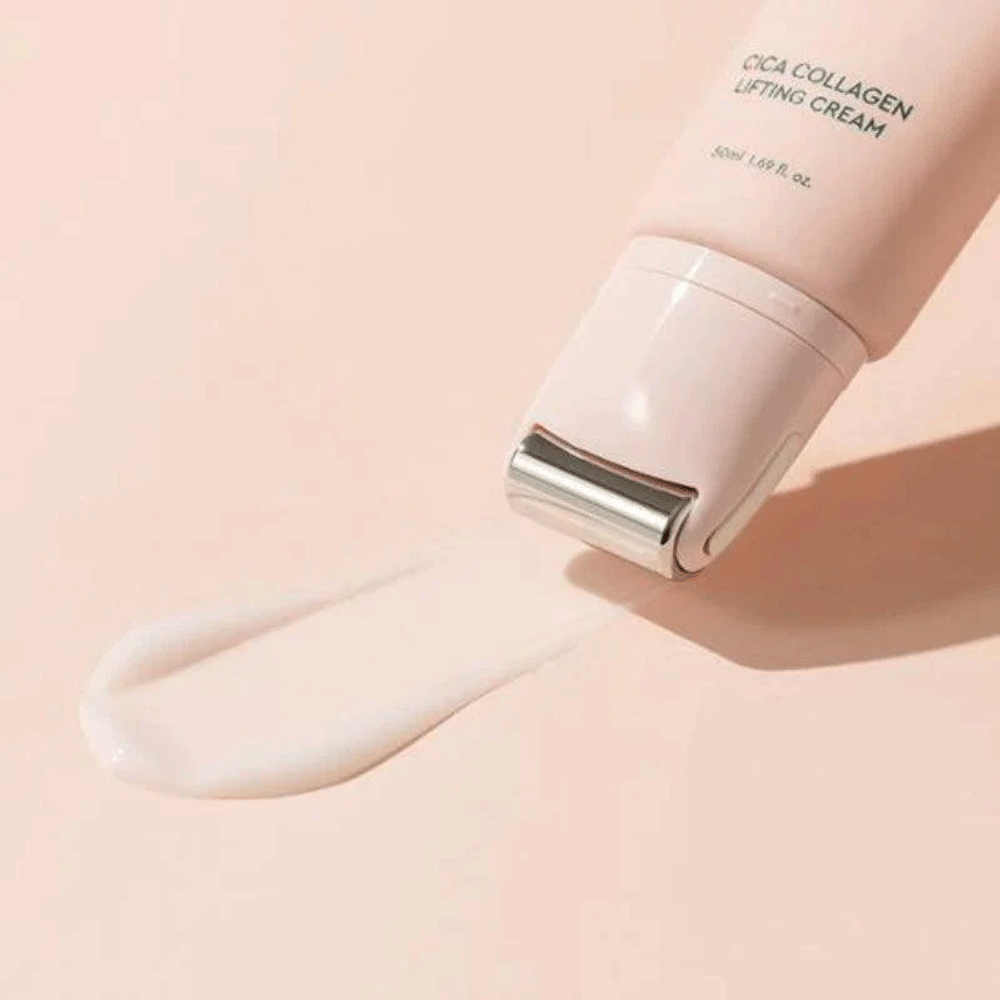 Bewants Cica Collagen Lifting Cream 50ml collagen, collagen lifting cream, face, hyaluronic acid, new, Niacinamide, skincare, MAKEUP, Eyes, Eyebrow