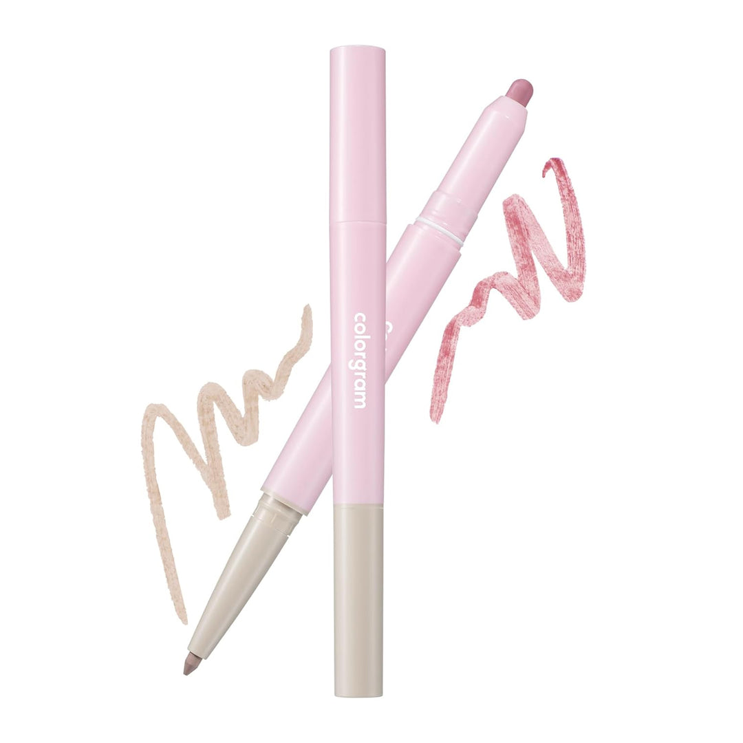 COLORGRAM All In One Over Lip Maker 0.7g - 04 Soft Pink
