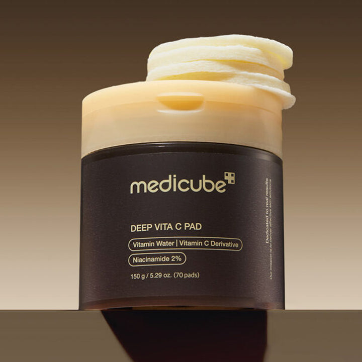 MEDICUBE Deep Vita C Pad 70 Pads