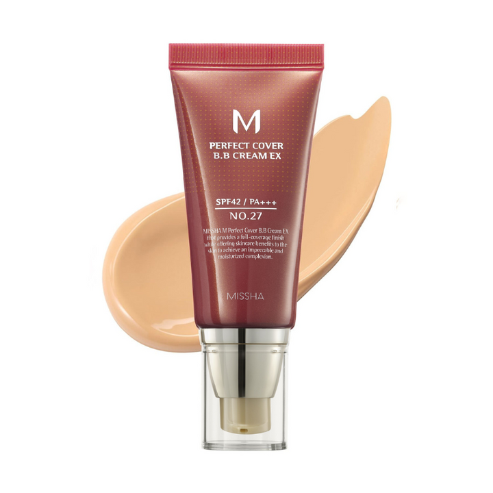 MISSHA M Perfect Cover BB Cream 50ml-10 Colors